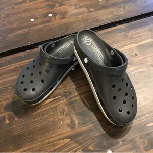 Mens Size 12 Crocs